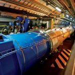 signs of new physics beyond the Standard Model