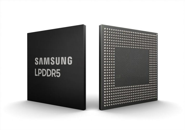 삼성전자, 세계 최초 ‘8Gb LPDDR5 D램’ 개발…5G·AI 안정적 구현