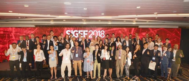 [기고]2018 SIGEF 지속가능한 미래 과학기술