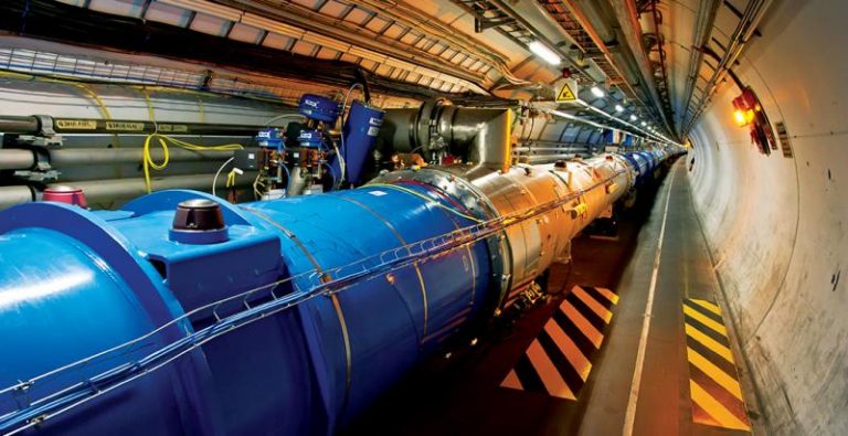 Is Physics Approaching the End of the ‘Particle Era’?