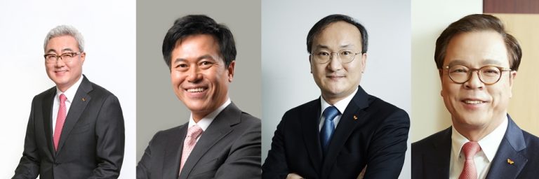 SK 관계사, CES 2019서 미래 모빌리티 기술 공동 전시