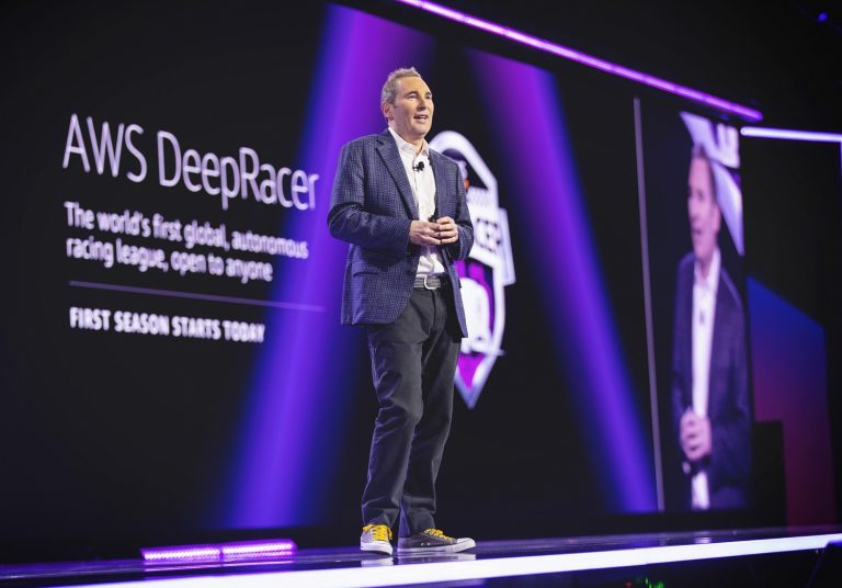 인공지능 기반 글로벌 자율주행 레이싱 ‘AWS 딥레이서 리그’ 열린다