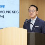 [사진]삼성SDS 2019년 시무식