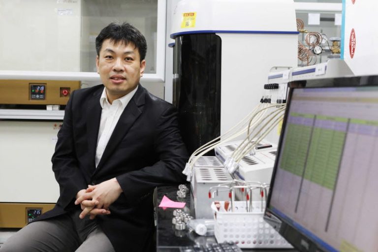 그래핀 기반 나노자임 합성,  알츠하이머 조기진단 기대