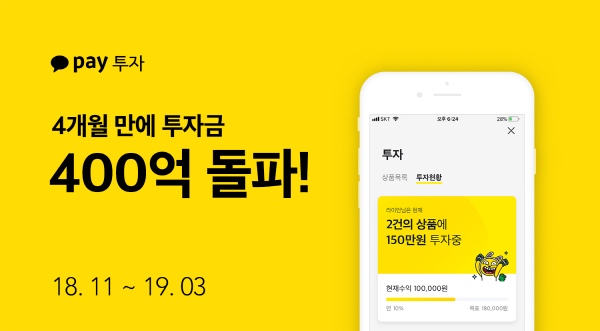 카카오페이 투자, ‘인천항만공사 국민 햇빛펀드’ 오픈