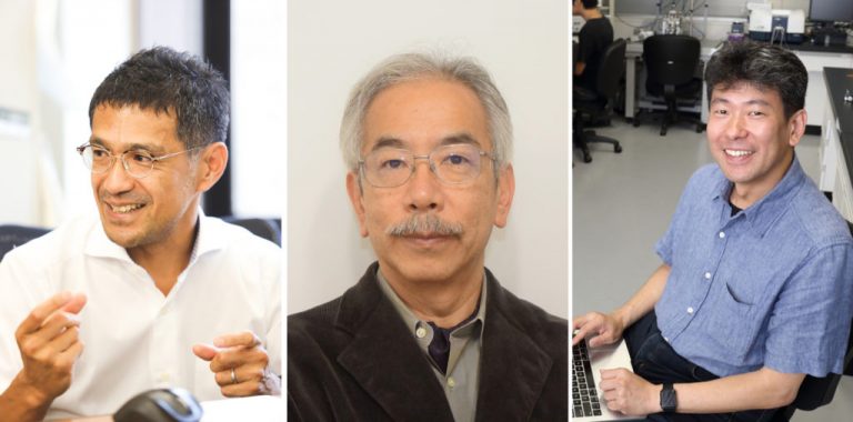 분자모터 확장을 위한 DNA 접힘