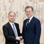 손정의 “AI, 사상 최대혁명...韓 투자 도울 것”
