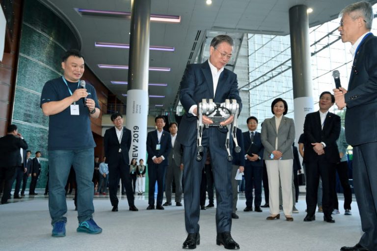 [사진] 인공지능 컨퍼런스 ‘데뷰 2019’