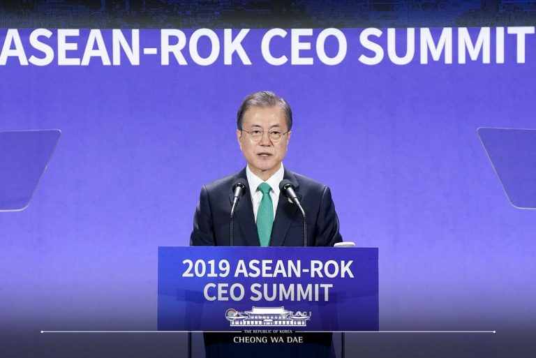 한-아세안 정상들, 스타트업 생태계 연대 선언