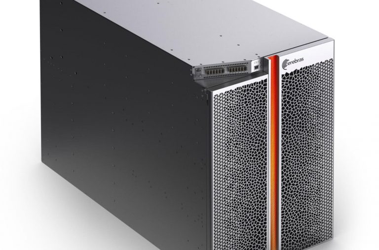 The fastest AI computer ‘Cerebras CS-2’ in the energy sector