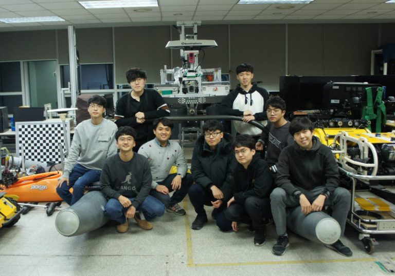 KAIST, 국제 자율무인선 알고리즘 경진대회 우승