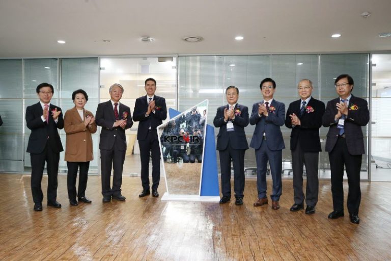 [사진]WEF 한국4차산업혁명센터 개소식