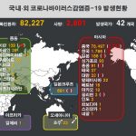 [코로나19] 국내 확진자 1766명, 하루 505명 '폭증'