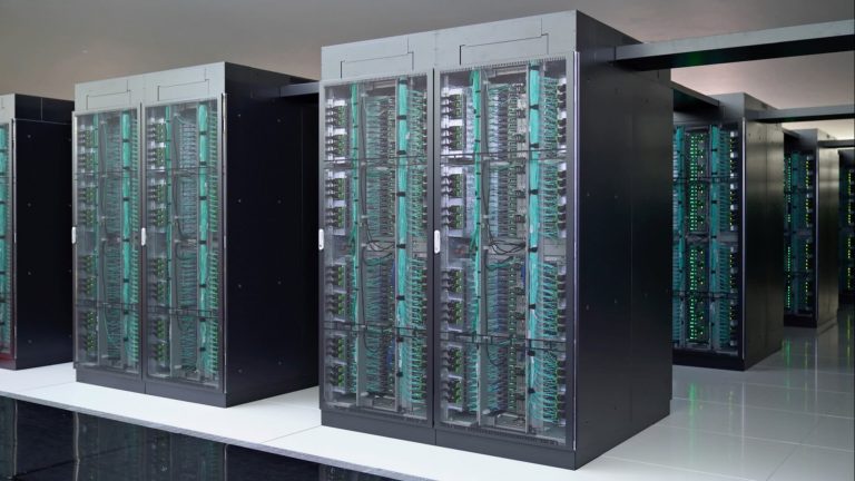 ARM 기반 AI 엑사스케일 머신, 슈퍼컴퓨터 ‘왕좌’