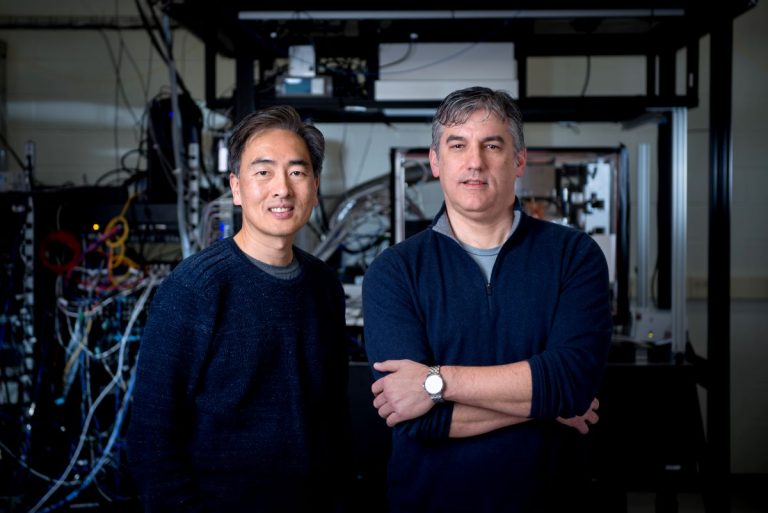 IonQ Co-Founders Named to New NQIAC