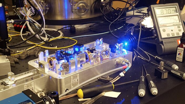 An elusive effect, captured on a chip