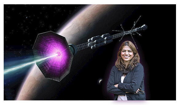 New plasma thruster concept based on magnetic reconnection