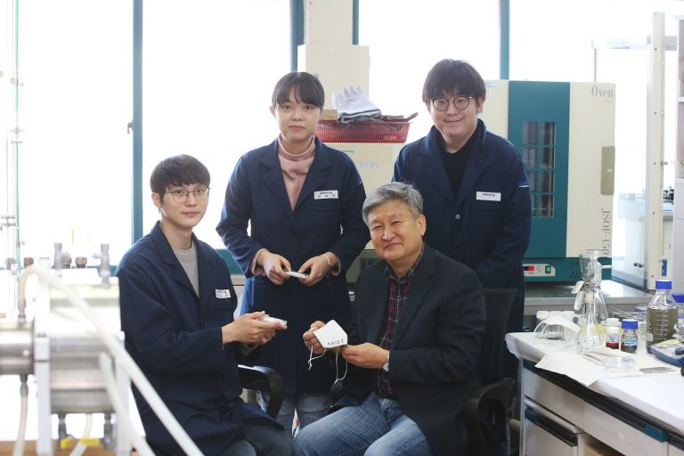 새로운 미세 섬유 대량생산 공정 개발