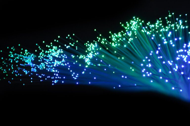 Lasers can transmit at 224 gigabits per second for 800 gigabit ethernet