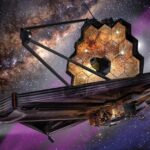 Webb's mid-infrared spectroscopy reveal molecules, elements