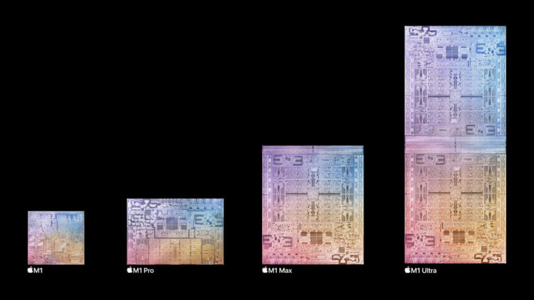 애플 M2 Extreme 칩셋 48 CPU 및 128 GPU 코어 모델