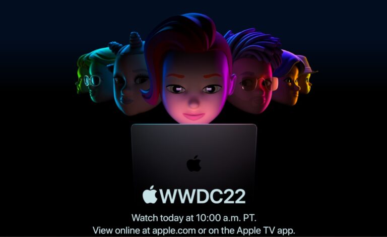 WWDC 2022 키노트 앞두고 애플 스토어 다운…M2 MacBook Air 예고