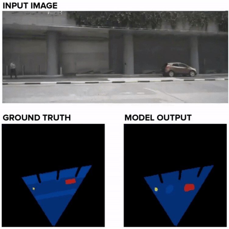 New AI creates bird’s-eye view map faster