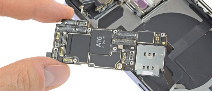 아이폰14 프로 A16 48MP 센서 탑재…CPU GPU 벤치마크 추정