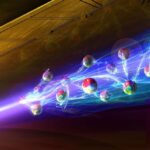 Researchers measure the binding state of light and matter for the first time