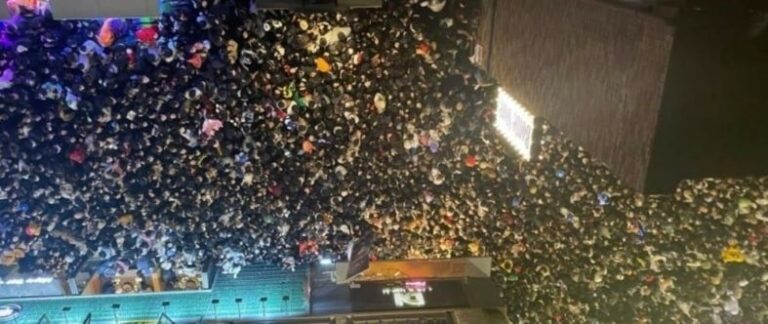 이태원 핼러윈 ‘참사’ 153명 압사…사상자 296명 대부분 1020, 외국인 19명