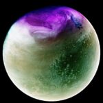 NASA 우주선, 화성 자외선 이미지 포착