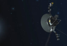 NASA reestablished contact with Voyager 2 in interstellar space after days of silence