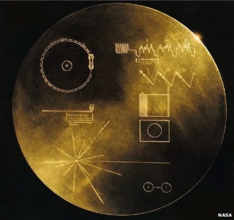 NASA 보이저 1호가 보낸 ‘알수없는’ 외계 데이터