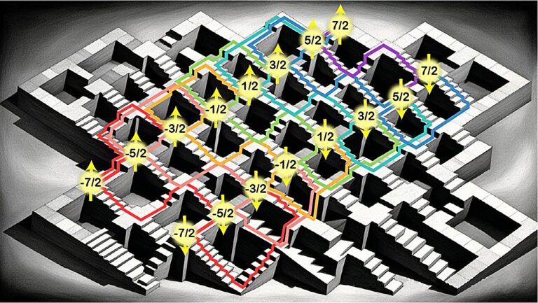 Scientists Encode Quantum Information in Four Ways Within a Single Atom