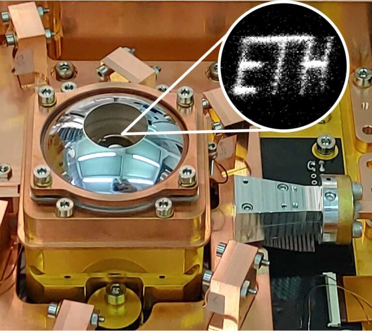 ETH, 새로운 페닝 트랩 양자 컴퓨터 기술 개발