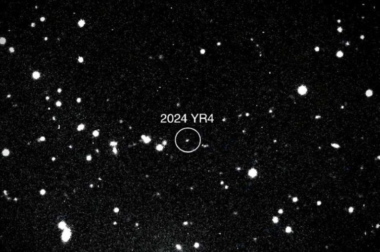 NASA, 소행성 지구 충돌 3.1% 가능성 경고
