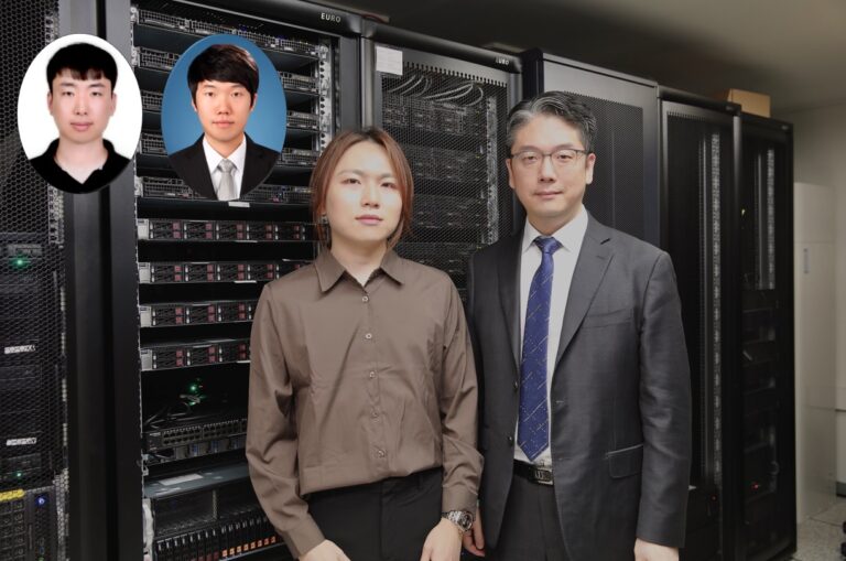 GPU 하나로 1조개 간선 그래프 연산 KAIST ‘지플럭스’ 개발