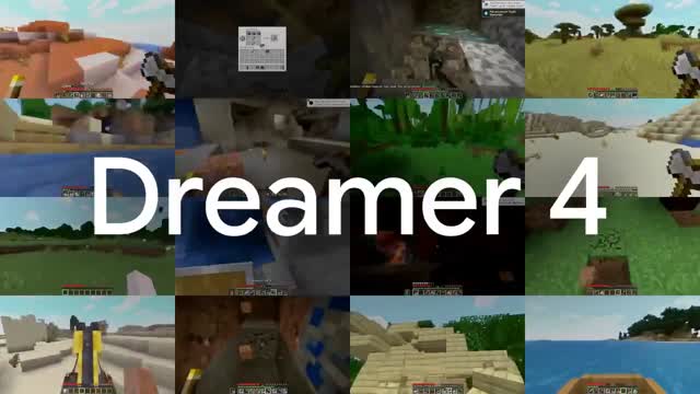 구글 딥마인드 확장형 AI 월드 모델 ‘Dreamer 4’ 공개