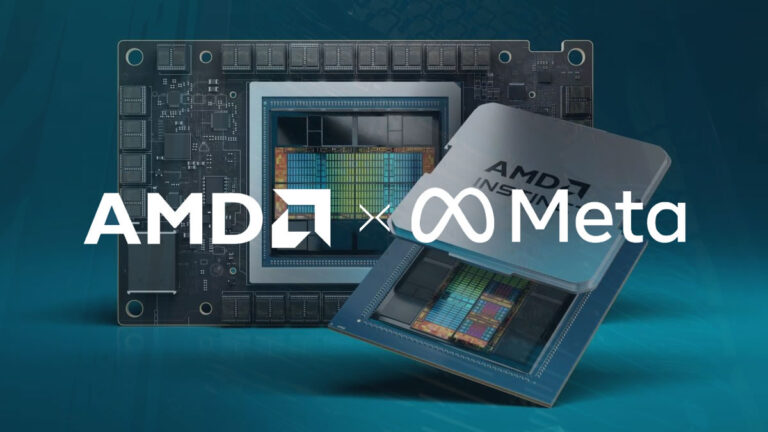 [분석] 메타, AMD와 AI 동맹…100조 원대 ‘지분 연계’