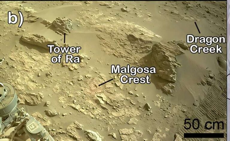 NASA 탐사선, 화성서 역대급 농도 니켈 발견