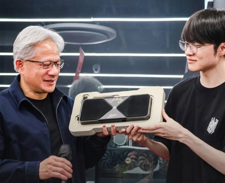 엔비디아 AI 플랫폼 생태계 확장, 젠슨 황 방한이 던진 과제