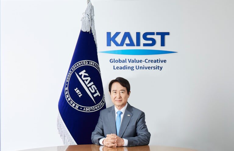 KAIST 제18대 배충식 총장 취임