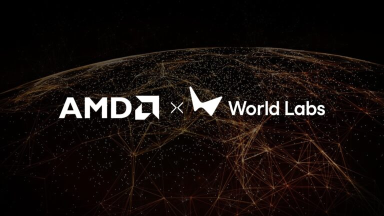 AMD, 공간지능 개발 월드랩스 82억 달러 인수