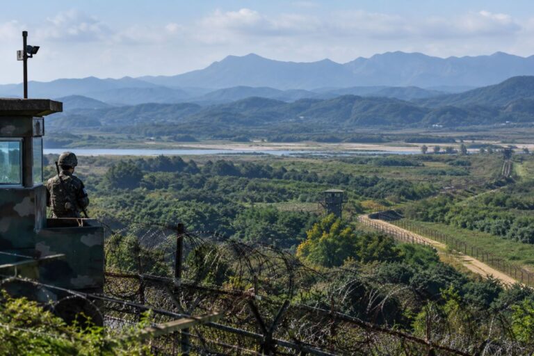 DMZ 지뢰 폭발 하루 뒤 25사단 대위 사망…남은 의문점들