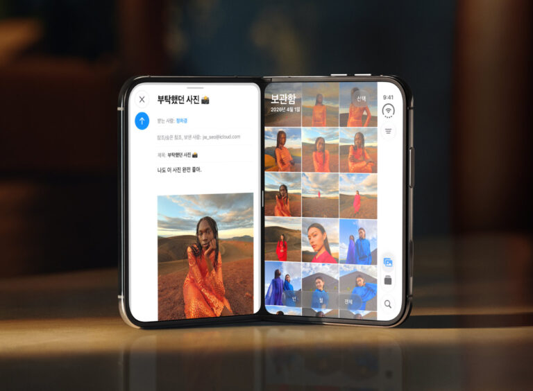 ‘iPhone Duo’ 아이폰 디자인 철학의 진화와 공간적 확장