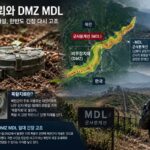 DMZ '북한' 지뢰 폭발 단순 사고 아닌 北 '국경 요새화' 전략